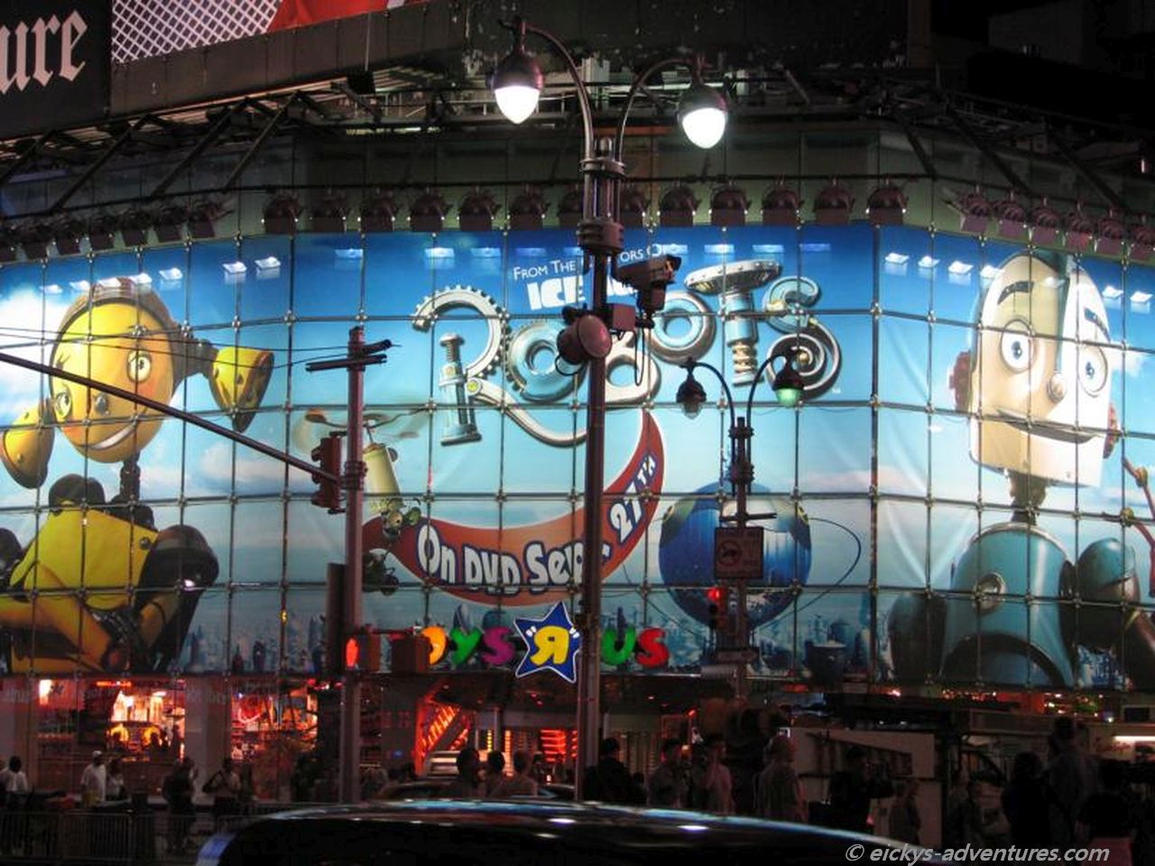 Time Square Time Square