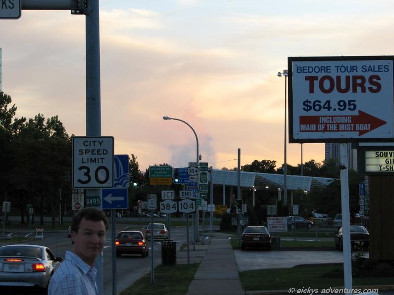 Niagara Fälle Niagara Fälle
