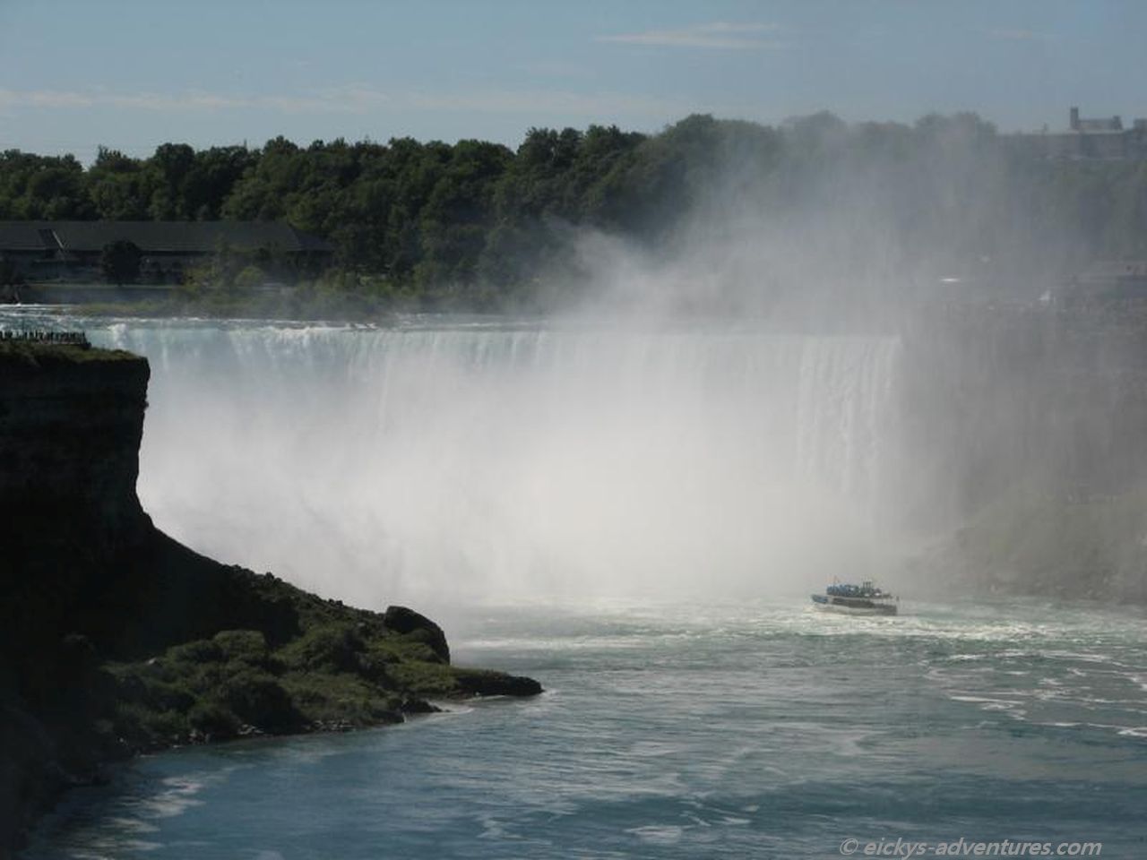 Horseshoe Falls Horseshoe Falls