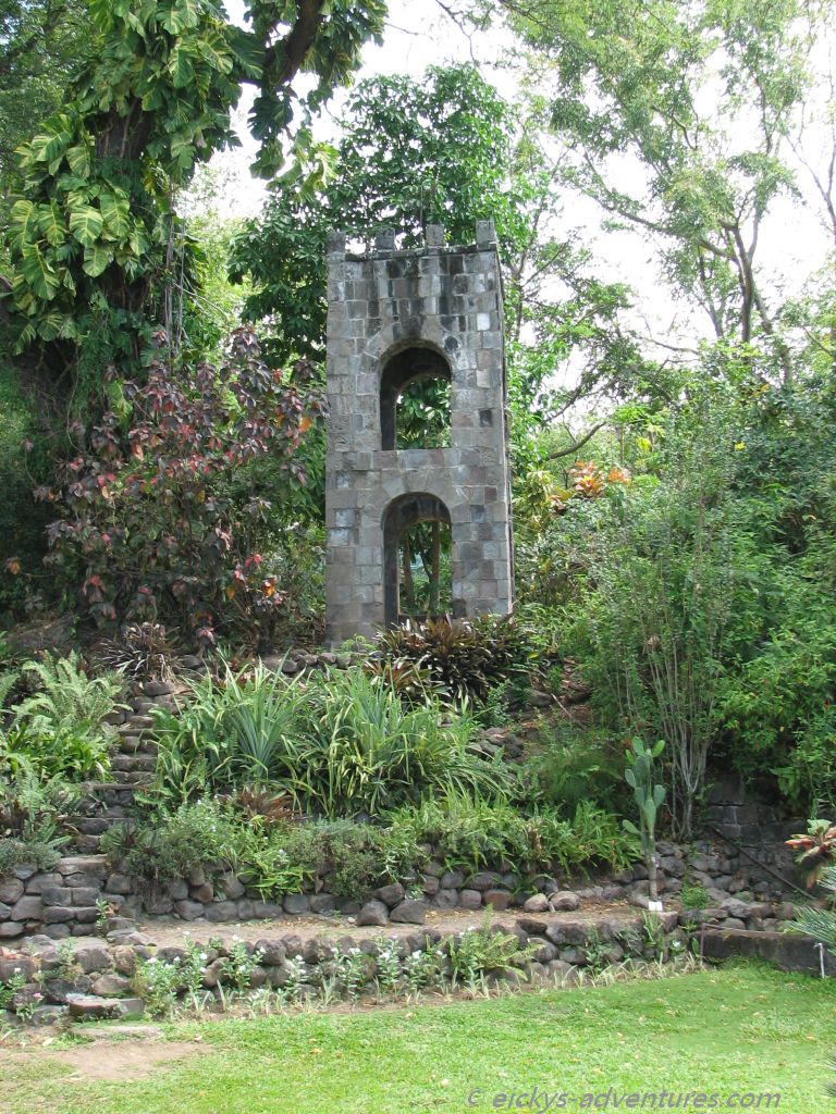 botanischer Garten in Romney Manor botanischer Garten in Romney Manor