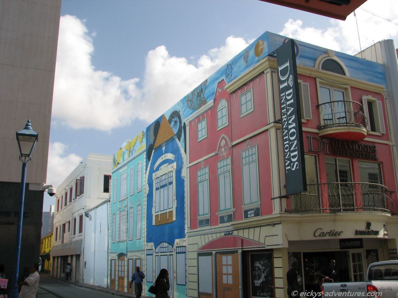 Bridgetown Bridgetown