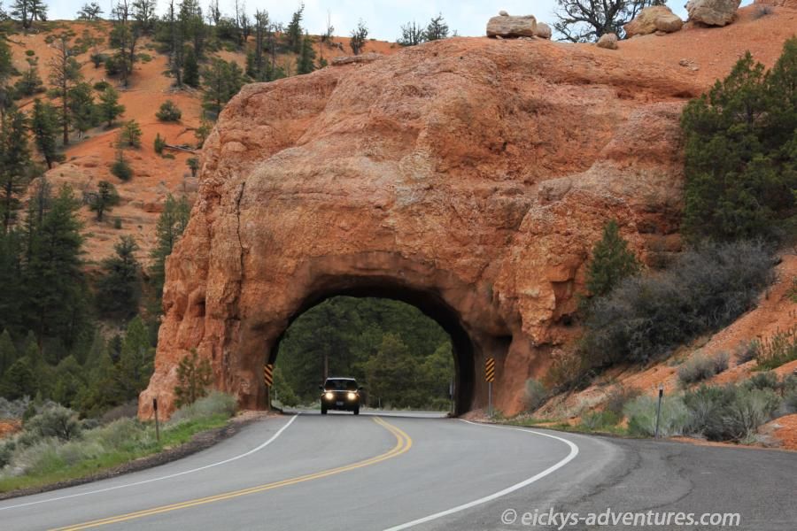 Red Rock Tunnel
