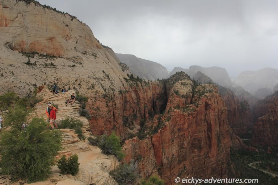 immer mehr Regenwolken kamen auf immer mehr Regenwolken kamen auf