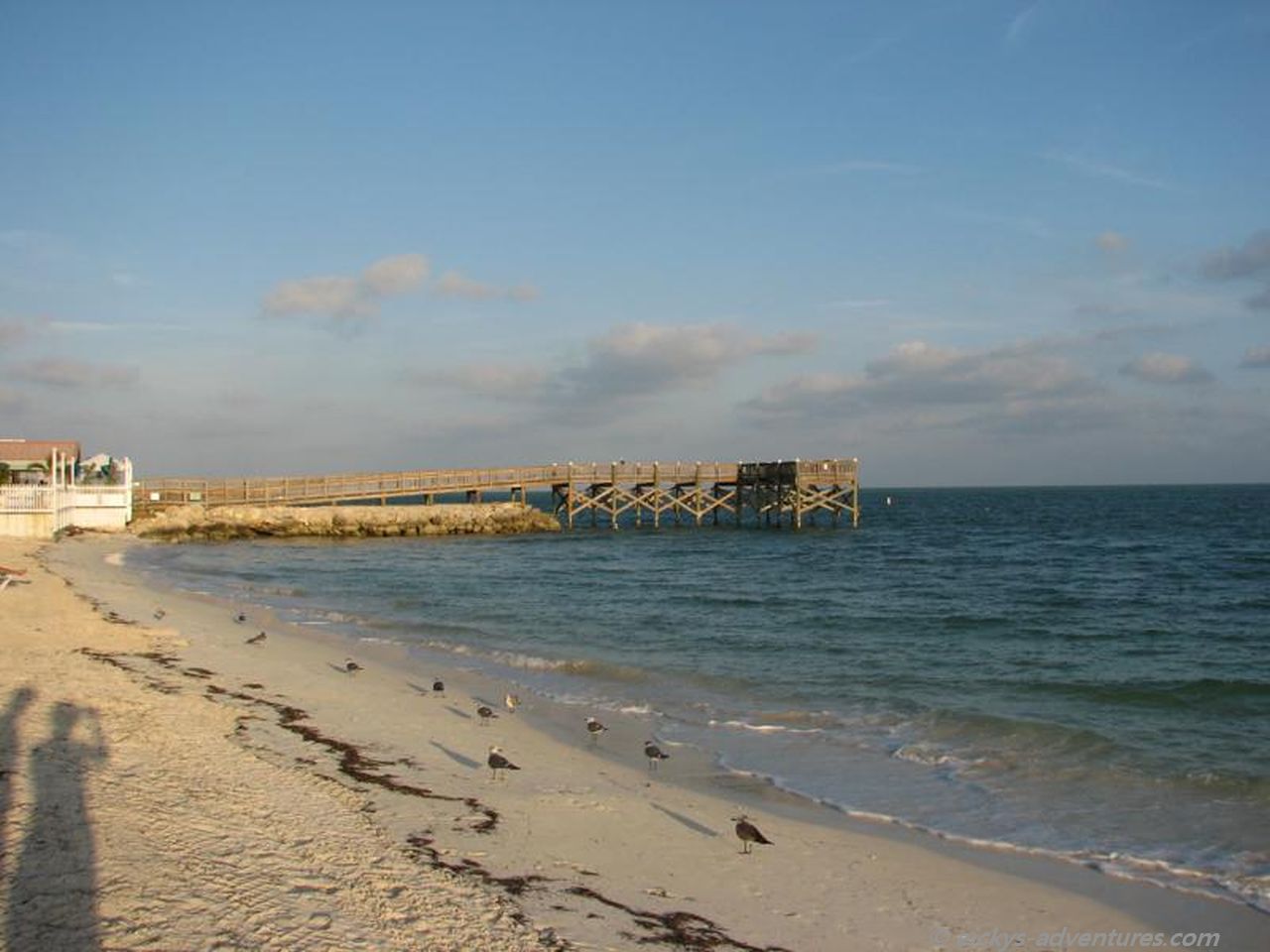 Strand auf Key Colony Strand auf Key Colony