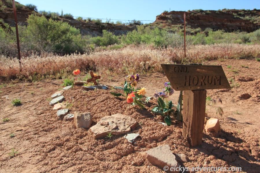 Friedhof in Grafton Friedhof in Grafton