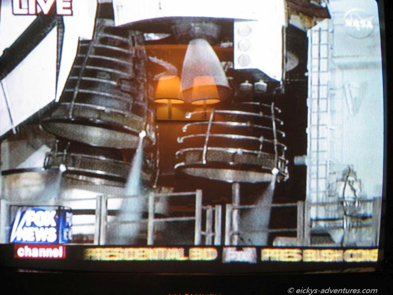 Shuttle-Start Kennedy Space Center Shuttle-Start Kennedy Space Center