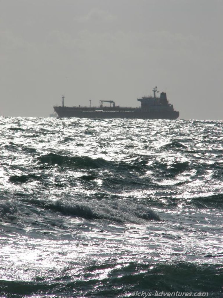 starker Wellengang starker Wellengang