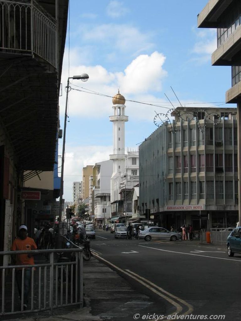 Jummah Moschee Jummah Moschee