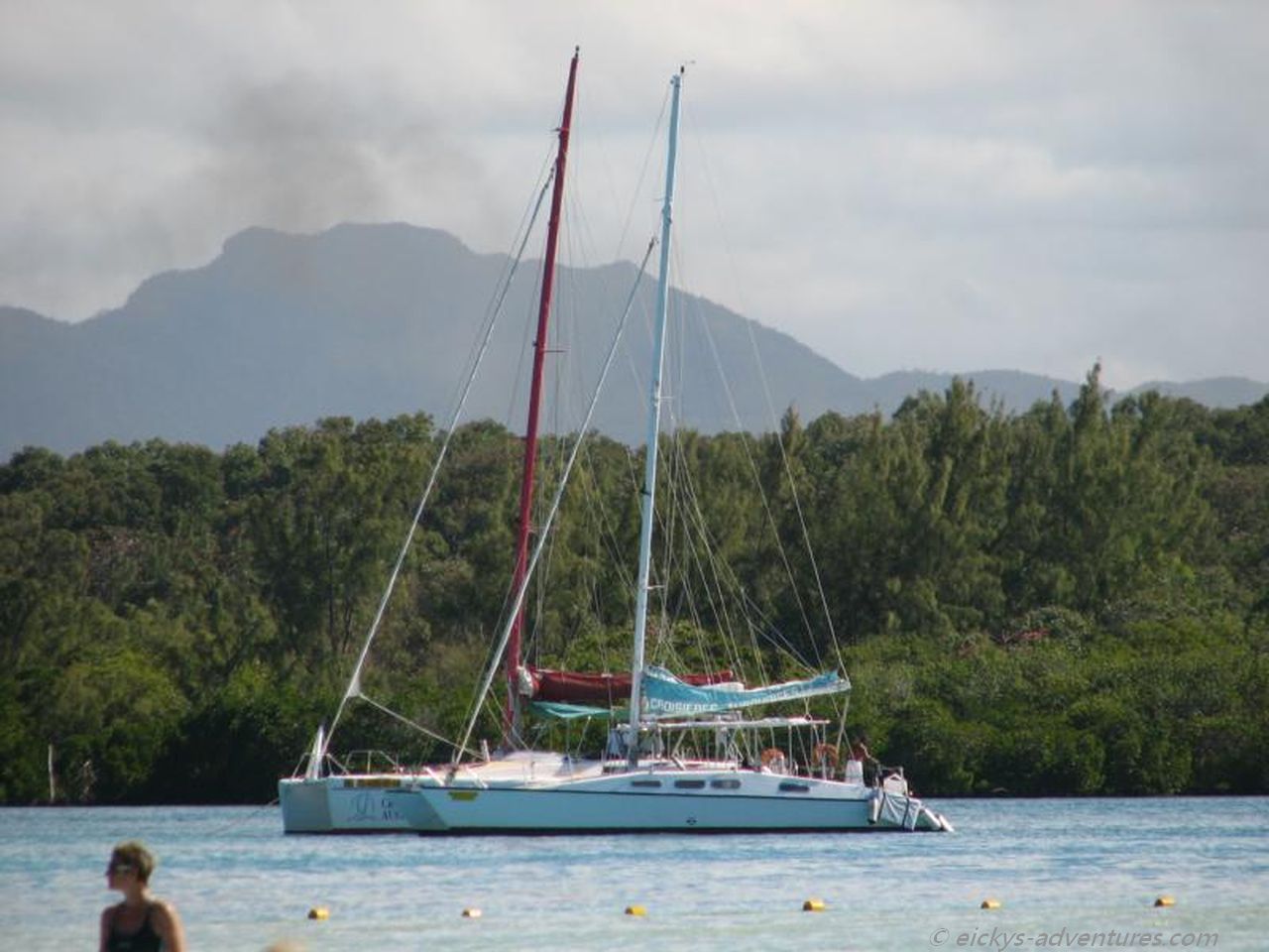 Katamaran-Tour Katamaran-Tour