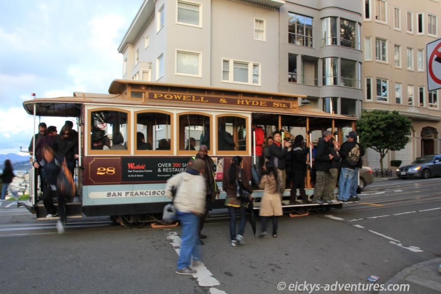 Cable Car - San Francisco Cable Car - San Francisco