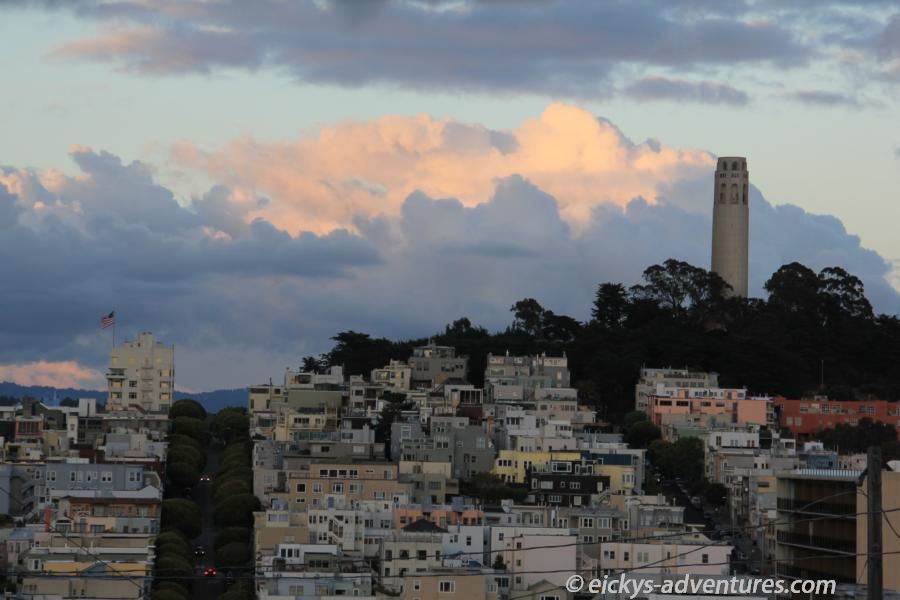 Coit Tower - San Francisco Coit Tower - San Francisco