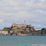 Fahrt weg von Alcatraz