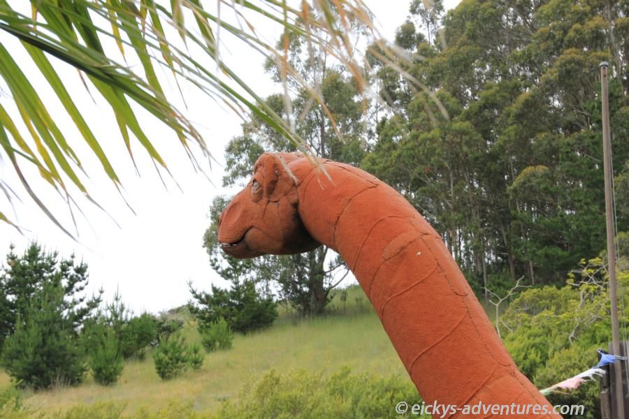 Langhals an der 92 Langhals an der 92