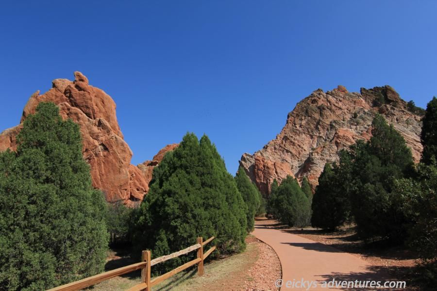 Perkins Central Garden Trail - Garden of the Gods Perkins Central Garden Trail - Garden of the Gods