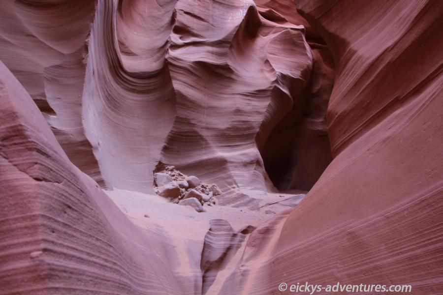 Lower Antelope Canyon Lower Antelope Canyon