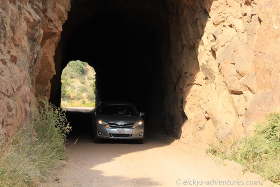 Phantom Canyon Road Phantom Canyon Road