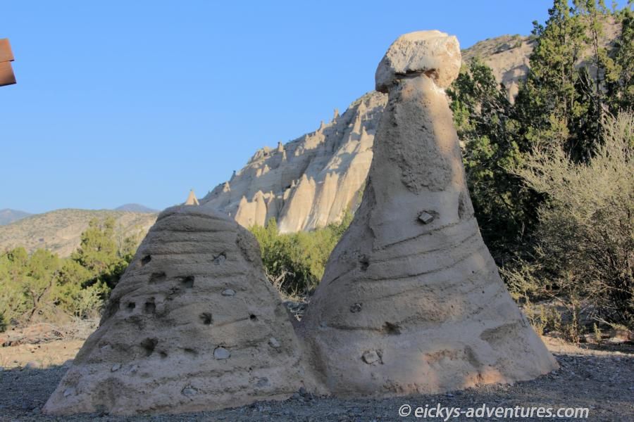 Kasha Katuwe Tent Rocks Kasha Katuwe Tent Rocks