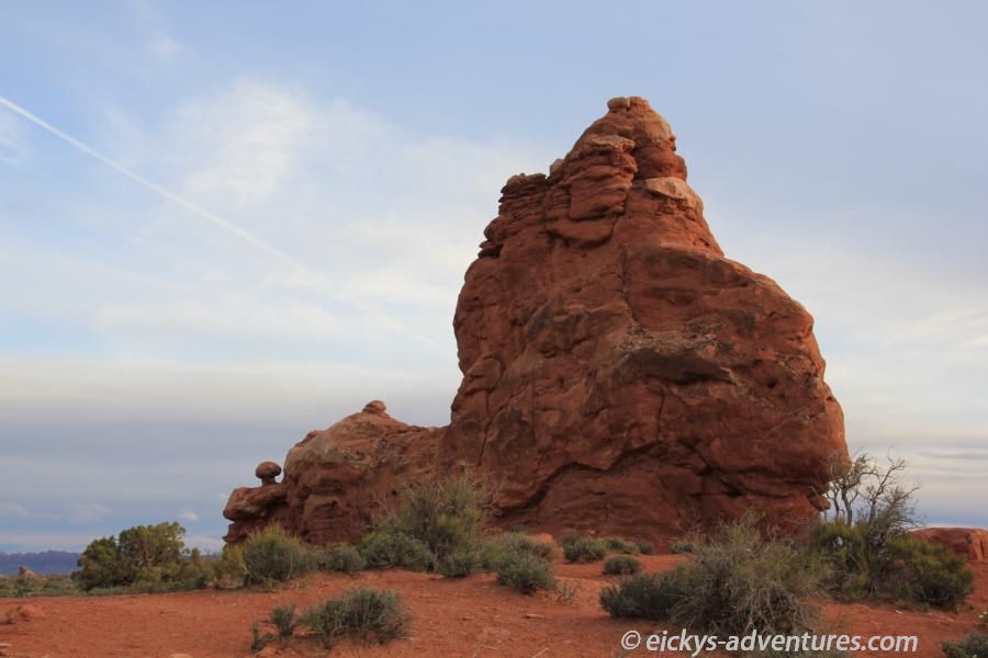 Arches Nationalpark Arches Nationalpark