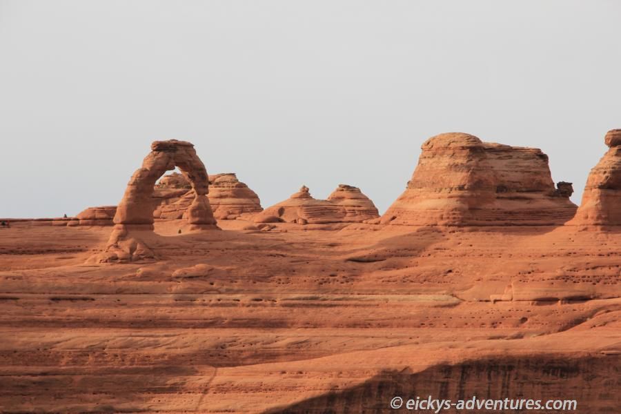 Delicate Arch Viewpoint Delicate Arch Viewpoint