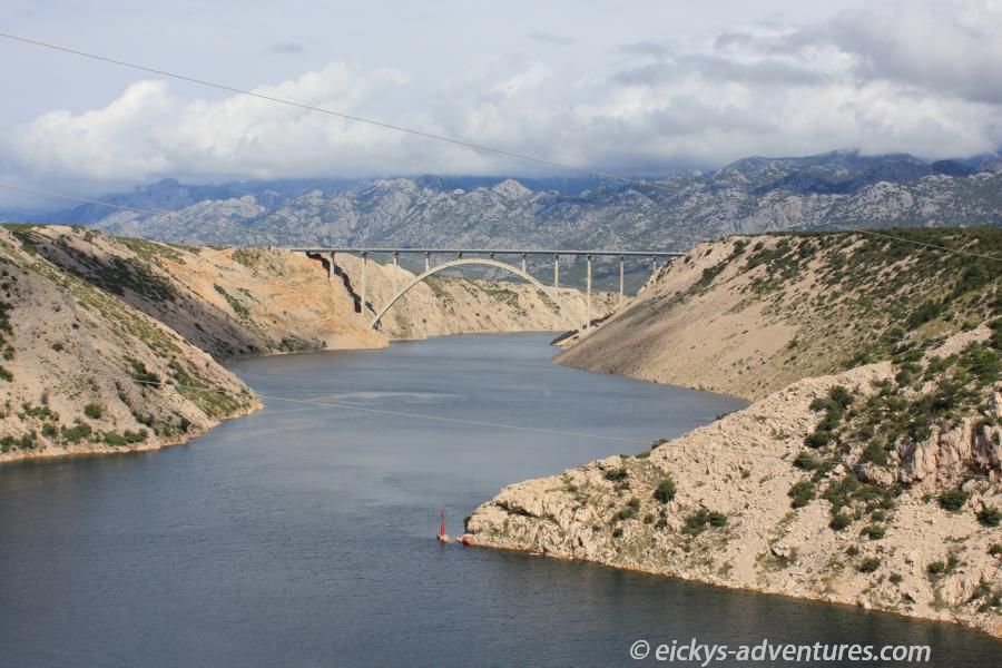 der Blick von der Brücke der Blick von der Brücke