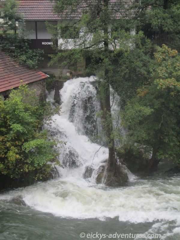 Grad Slunj - Kroatien Grad Slunj - Kroatien