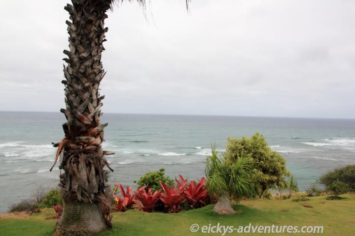 Küste südlich des Diamond Head  Küste südlich des Diamond Head