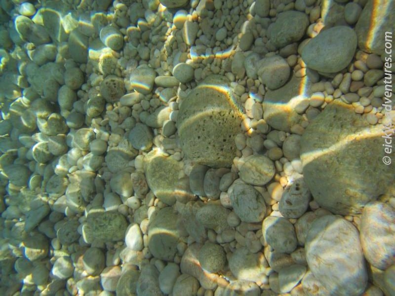 Kullersteine in Baska Kullersteine in Baska