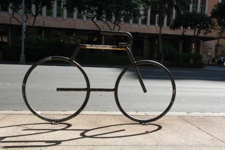 Fortbewegungsmittel in Honolulu Fortbewegungsmittel in Honolulu