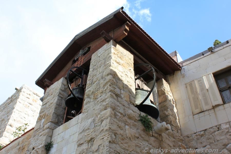 Kirche der Nationen im Garten Gethsemane Kirche der Nationen im Garten GethsemaneKirche der Nationen im Garten Gethsemane