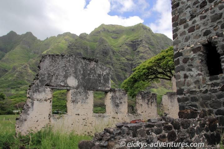 ehemalige Zuckerrohrfabrik ehemalige Zuckerrohrfabrik