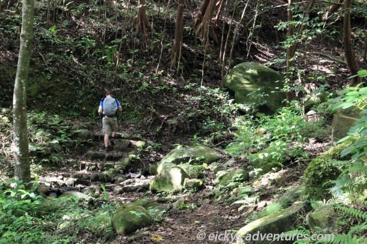 Maunawili Trail Maunawili Trail
