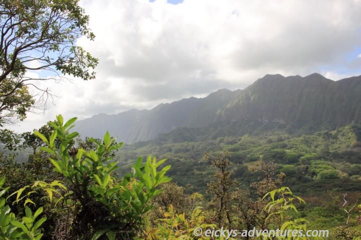 Ko’olau Mountains - Maunawili Trail Ko’olau Mountains - Maunawili Trail