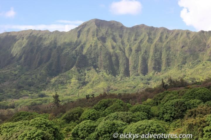 Ko’olau Mountains - Maunawili Trail