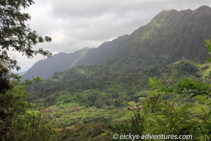 Maunawili Trail Maunawili Trail