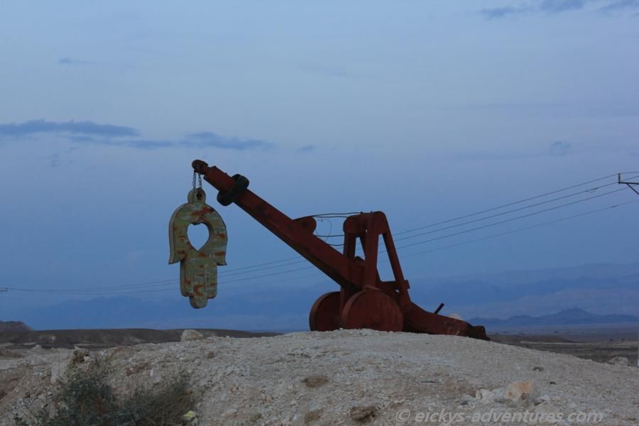 Deko am Wegesrand Deko am Wegesrand