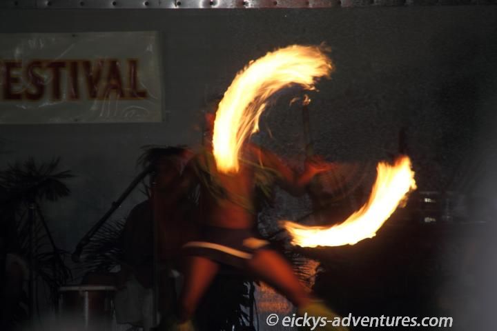 Polynesian Festival in Lihue Polynesian Festival in Lihue