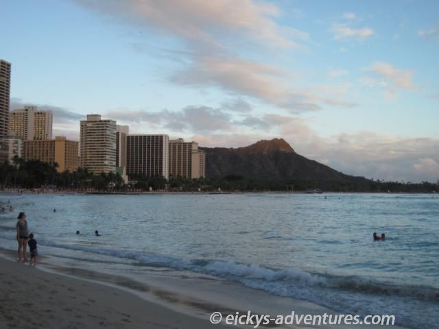 Waikiki Beach Waikiki Beach