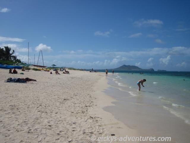 Lanikai Beach Lanikai Beach