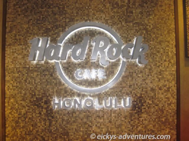 Hard Rock Cafe Waikiki Hard Rock Cafe Waikiki