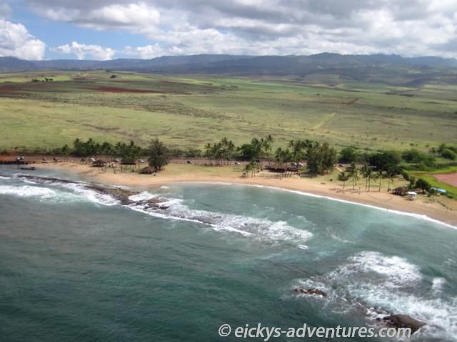 Heli-Flug über Kauai Heli-Flug über Kauai