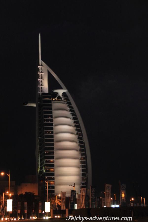 Burj al Arab - Dubai Burj al Arab - Dubai