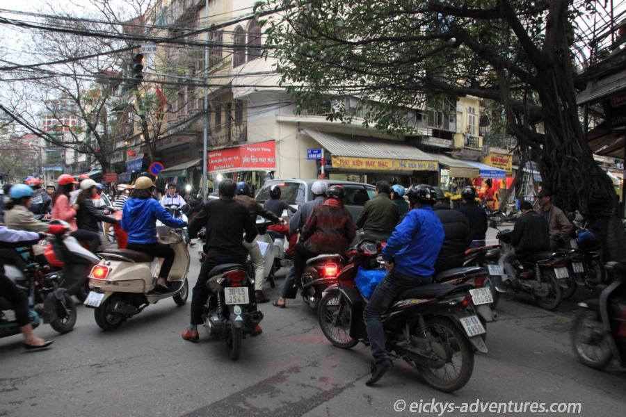 Meine Güte, was hier alles los ist. Meine Güte, was hier alles los ist.