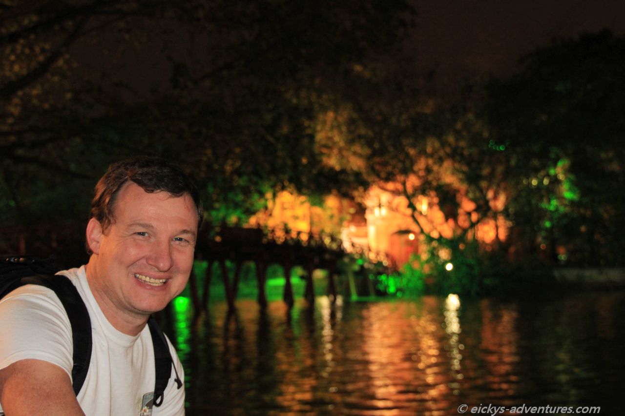 Frank in Vietnam Frank in Vietnam