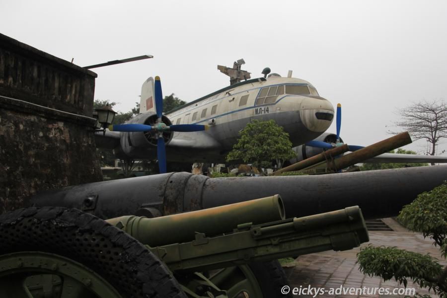 Vietnam Military History Museum Vietnam Military History Museum