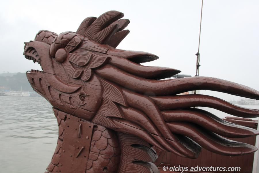 Ritt Richtung Hafen Ritt Richtung Hafen