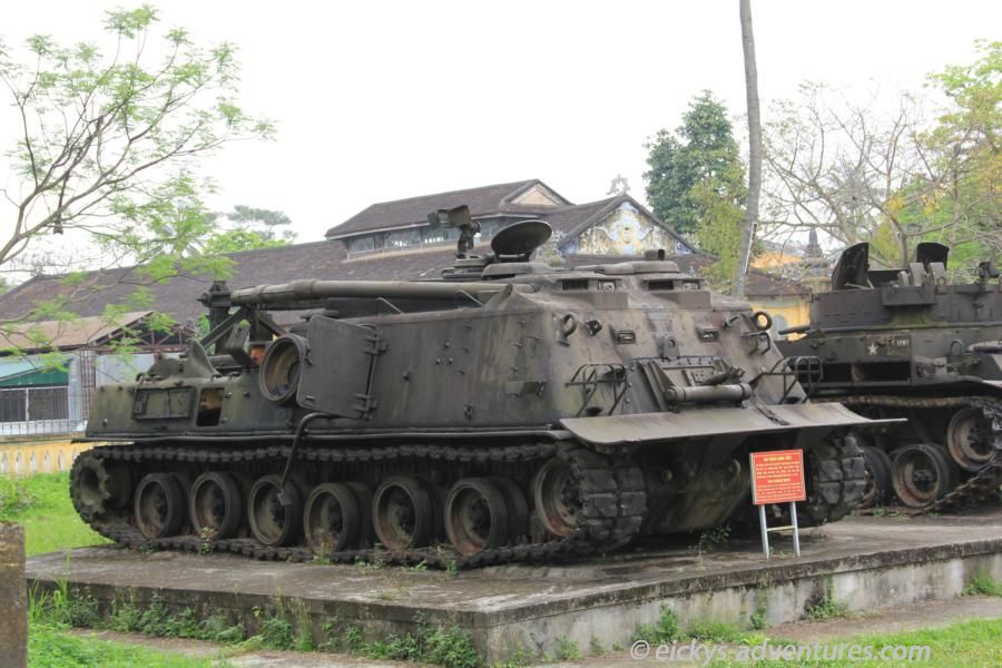 Army Museum Hue Army Museum Hue