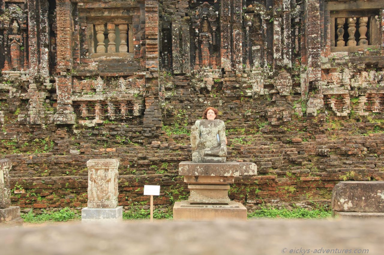 Sandra in Vietnam Sandra in Vietnam