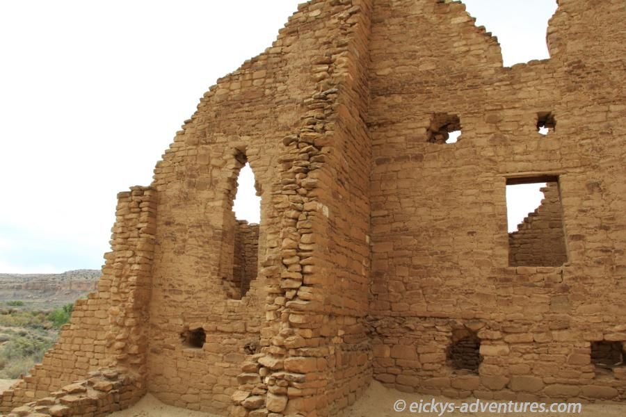 Kin Kletso - Chaco Kin Kletso - Chaco