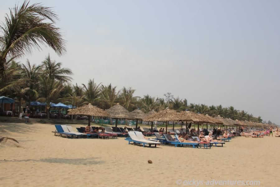 Strand in Hoi An Strand in Hoi An