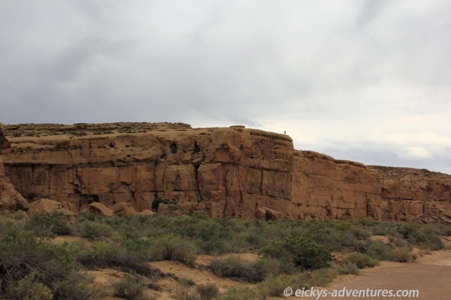 Da oben waren wir vorhin auch noch... Da oben waren wir vorhin auch noch...